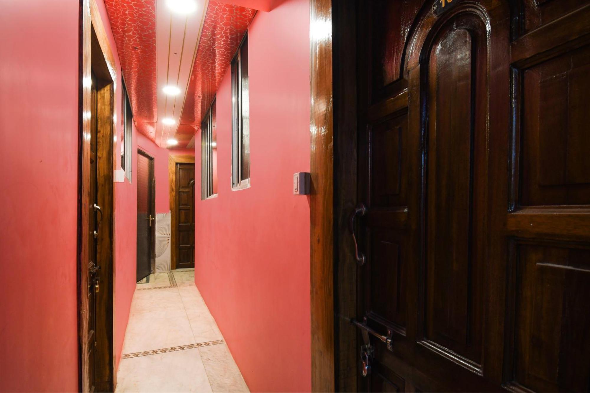 Hotel O Palki Inn Kolkata Exterior photo