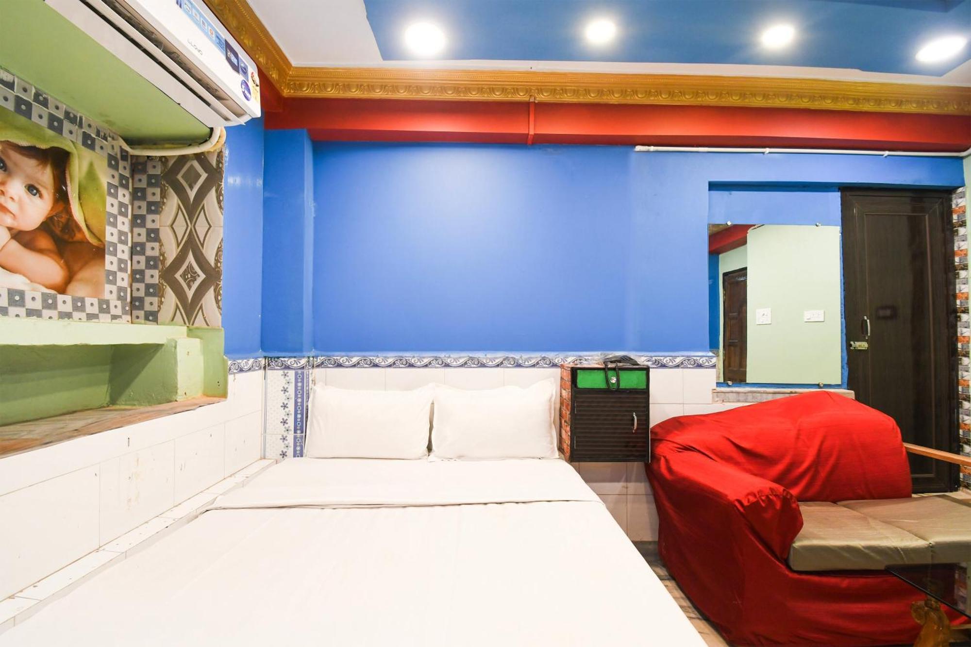 Hotel O Palki Inn Kolkata Exterior photo